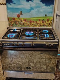 كريازي • الاصلي • فرن