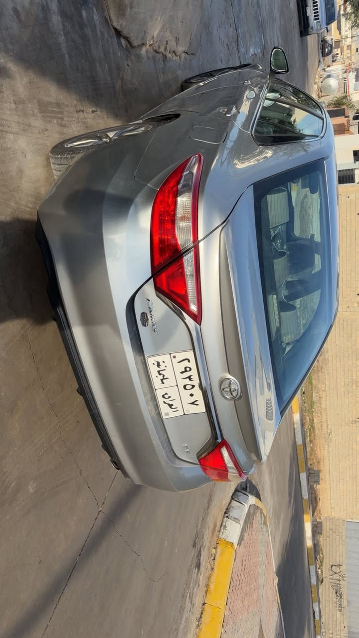 السلام عليكم كامري. ٢٠١٥ للبيع رقم سليمانيه  حدثها جامرلق. وبنيد. السكن. بيها شويه دواخل هم.  تحويل مباشر 
السعر ١٤٥  ومراوس تكسي  حديث اذا  اكو  ***********
