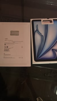 ايباد اير m4 • ١٢٨ • بطاريه ١٠٠٪