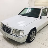 مرسيدس • موديل ١٩٩٢ • مكينة ٣٠٠٠