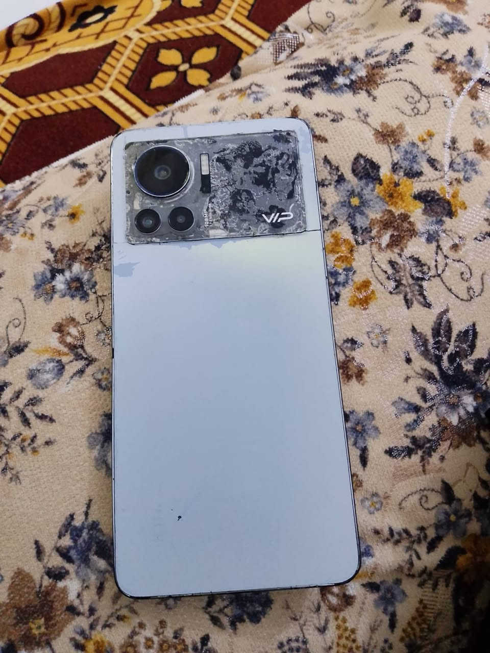 InfinixNOTE12VIP

جهاز نضيف شغال على اخر حبايه  لمس ايخبل

ذاكره256

بوبجي ٦٠فريم 

بطاريه دبل 9000 يعني قطعتين بطاريه مو وحده بطاريه حيل زينه بل شحن

كامرات فول 108 مال تصوير. 

للبيع او مراوس حسب 

المكان الرمادي

سعر 75بي مجال قليل حك جيه


**إذا كنت صاحب هذا الإعلان وتريد حذفه لأي سبب، رجاءا أرسل رسالة إلى الدعم الفني**