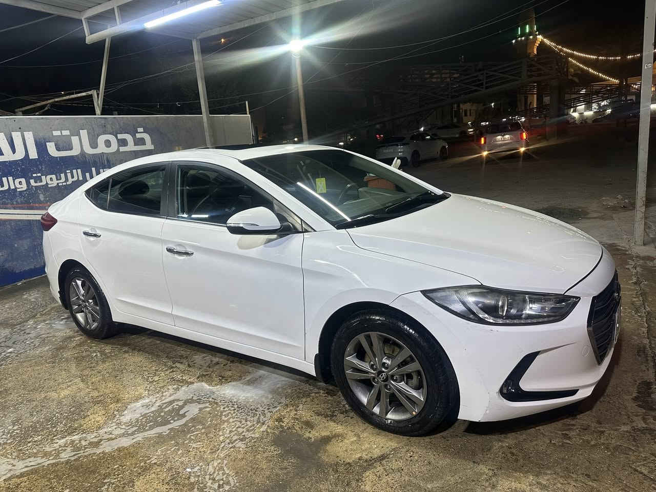 السلام عليكم صيام مقبول                               للبيع النترا خليجي موديل ٢٠١٧ رقم بغداد الماني محرك ٢٠٠٠ دوش وگير  اي تي وتبريد مكفولات ماشيه ٩٥ الف كيلو مواصفات فتحة سلايد طگتين سويچ تبريد قطعتين مري شفط انظمة قيادة تحكم ستيرن شاشة اندرويد كامره يدات نيكل سياره جاهزه وجديده شرط التحويل  مكان السياره بغداد السيديه السعر ١٣٥ ومجال بسيط للاتصال *********** او *********** واتساب او ماسنجر خاص
ملاحظة 
بيها باب خلفي يمنه مبدل ومصبوغ بلا دواخل وباب الصدر مصبوغ والجاملغ الخلفي كلير بدون دواخل
