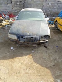 اوبل سيناتور • محرك وكير • كفاله