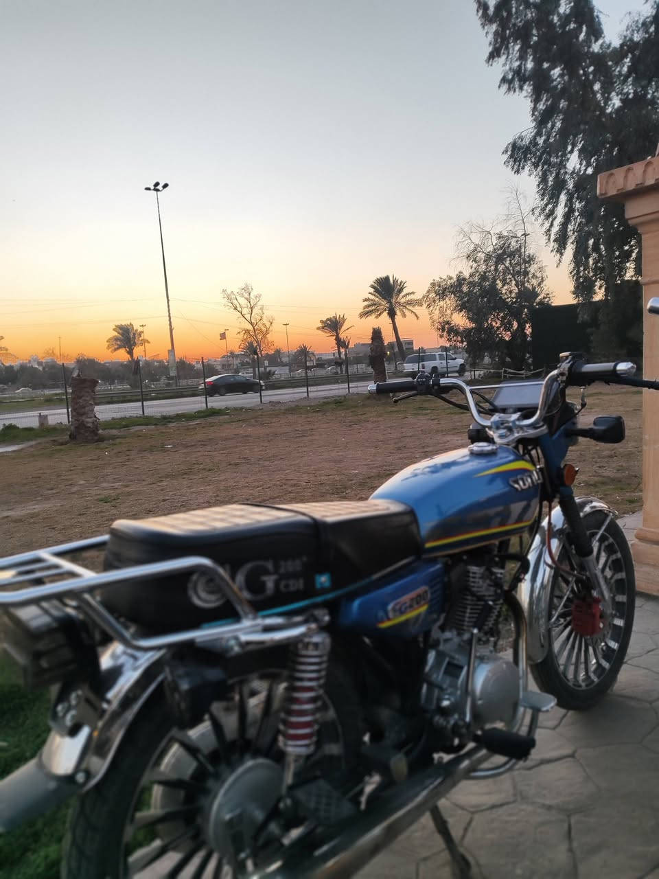 سلام عليكم
دراجه سيفان سونك موديل 25 للبيع دراجه كفاله عامه من كلشي ماخذه زيرو عله ايدي السعر خاص


**إذا كنت صاحب هذا الإعلان وتريد حذفه لأي سبب، رجاءا أرسل رسالة إلى الدعم الفني**