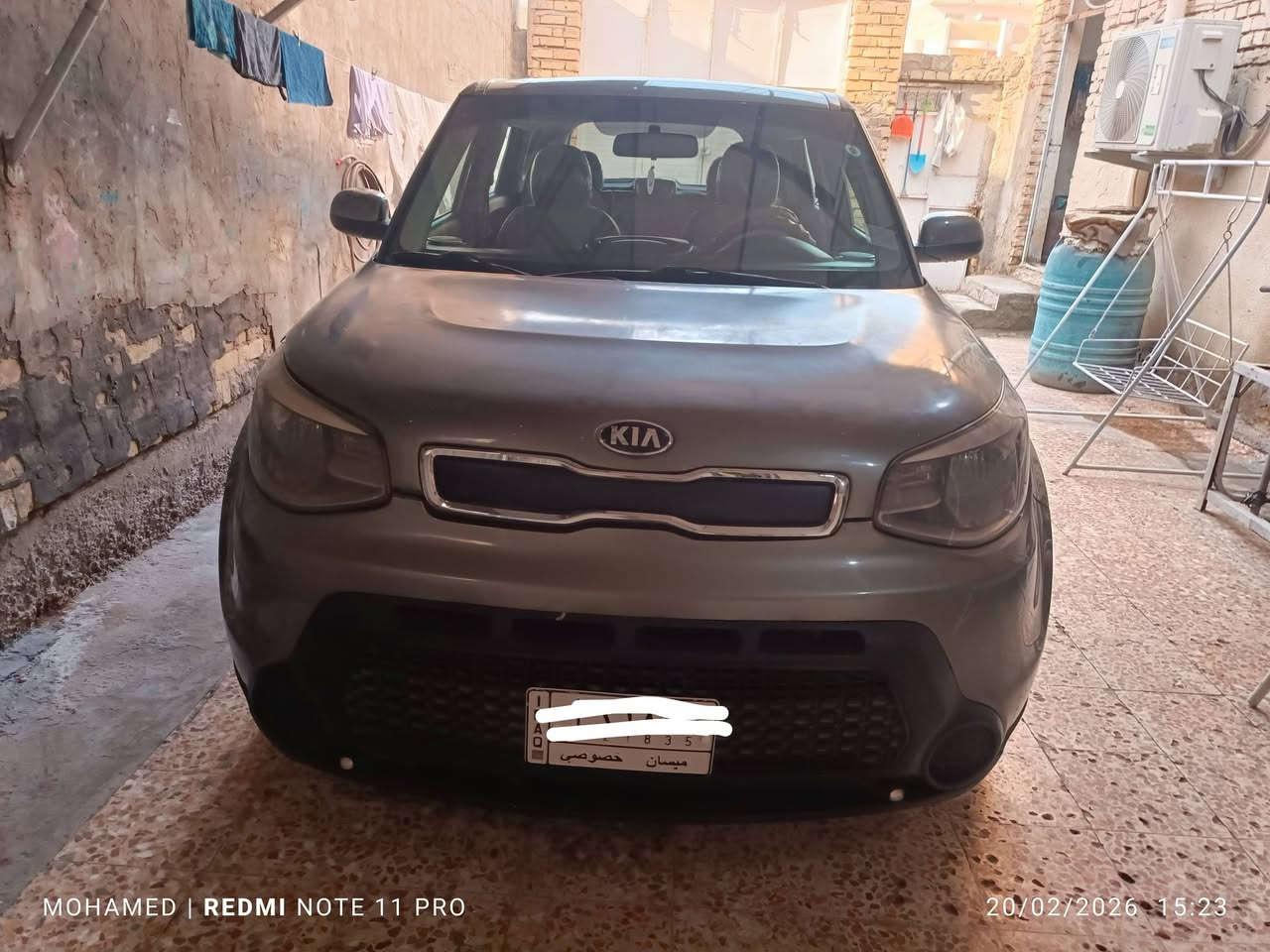 ٢٠١٦،،، باسمي،،سنويه ، ٢٠٢٨ شهر ١١،،،، سياره جاهزه تبريد تايرات،،،، ضربتها بنيد مصلح// وجاملغ صفحة العبري مبدل //صفحة ال جاملغ المبدل ضربتها مواصله للتأير & فقط شبر من مساك الدعاميه،،، سياره شغل واطلع وين ماجان منظومة بانزين جديده ودهن كله من هذا الراقي،، سعر ١١٦  وبيها مجال شراي يدلل،،، يشلع👁️👁️ ميسان مركز المدينة 🌹 🇮🇶 🌹


**إذا كنت صاحب هذا الإعلان وتريد حذفه لأي سبب، رجاءا أرسل رسالة إلى الدعم الفني**