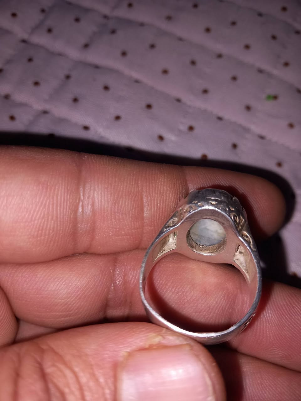 السلام عليكم 
خاتم سليماني زيتوني عينين متساويات 
السعر ٥٠ بغداد قريب على المدينة اليريده بخدمته


**إذا كنت صاحب هذا الإعلان وتريد حذفه لأي سبب، رجاءا أرسل رسالة إلى الدعم الفني**