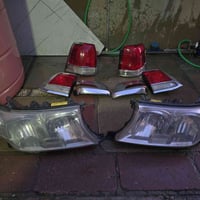 طقم لايتات • بك لايت • لاندكروز ٢٠١١