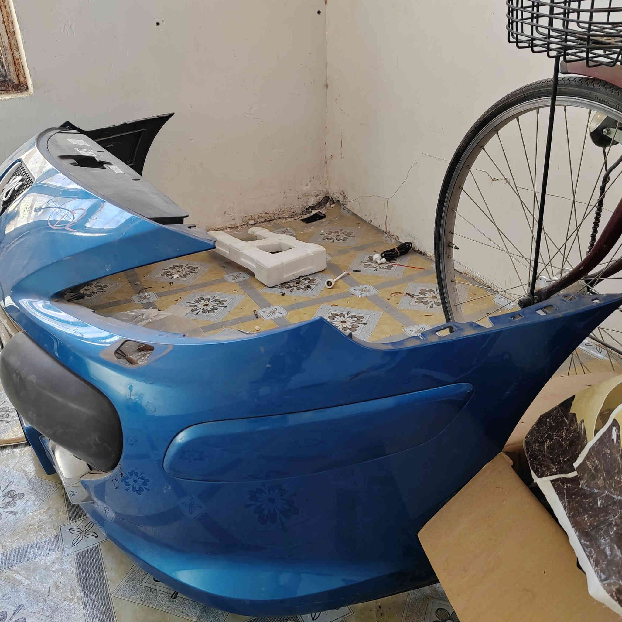 استأذن من ادمن الصفحة
السلام عليكم دعامية امامية بيجو 307 موديل 2006
جديدة بمعنى الكلمة اخذتها ومشديتها
للتواصل واتساب او الاتصال على الرقم ***********
اسف على الاطالة وشكرا لكم
