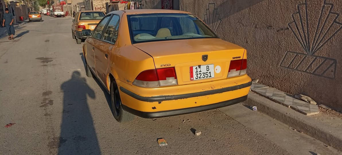 سمند 2011 بيها جاملغ أمامي مبدل وبيها الدوسات معمره والباقي شوف العين محرك وكير خير من الله بسمي السياره وسنويه جديده السعر 26 مكاني الأمين الثانيه وهاذا ***********
