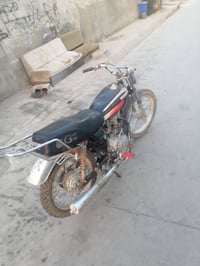 دراجه للبيع • اربعه كير • محرك نضيف • شاصي رفيع • دراجه كركوك