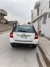 كيا سبورتج • ٢٠٠٩ • كركوك