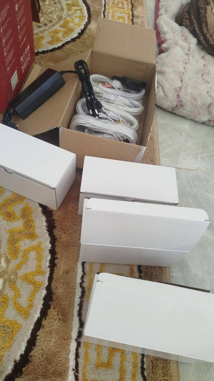 4كامرات دقه 2ميكه بكسل بدون ديفي ارسعر 75الف بل كارتون ممستخدمات جدد


**إذا كنت صاحب هذا الإعلان وتريد حذفه لأي سبب، رجاءا أرسل رسالة إلى الدعم الفني**