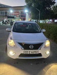 نيسان سني مكفوله ماشيه ٣٠ الف للبيع السعر ١٣٢ وبيه مجال بسيط للاستفسار...