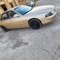 مازدا ٦٢٦ • ١٩٩٧ • تحويل وكالة