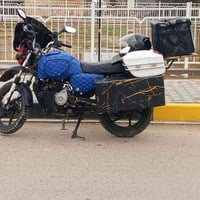 بوكسر جبلي  21 احمر رقم بغداد  بسمي مكينه لاطشه  ابعها على هالحطه تحوي...