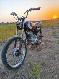 دراجه تعمير • محرك ٢٠٢٣ • شاصي ٢٠١٤