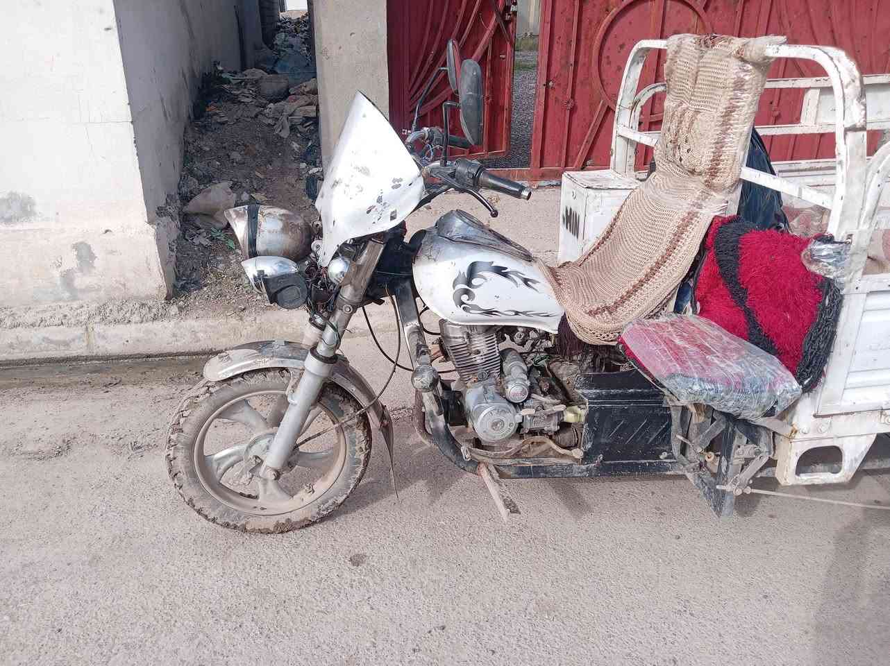 السلام عليكم ستوته للبيع موديل 2018محرك2019كهربايات شقاله كلها بودي شرط محدد حداده جديد  شاصي شرط #ملاحظة بيع مستعجل عندي مريض واريد ابيع والسعر 650شراي اتصل وتبشر مو شراي لاتخابر ***********
