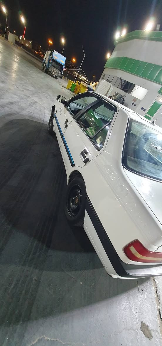 السلام عليكم بيججو ٤٠٥ كفالة عامه سيارة جديده كلش بحالة الشركة سعره 39 مكاني بلبصرة بلقبله بيع مستعجل اخوان ***********
