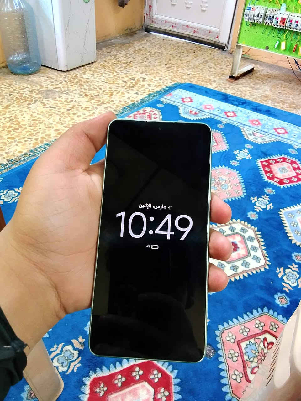 275 الف قفل 120 فريم بالببجي جهاز نظيف بس لو مال ظهر ماله واذا اراوز ما اراوز بس بان🤍💞


**إذا كنت صاحب هذا الإعلان وتريد حذفه لأي سبب، رجاءا أرسل رسالة إلى الدعم الفني**