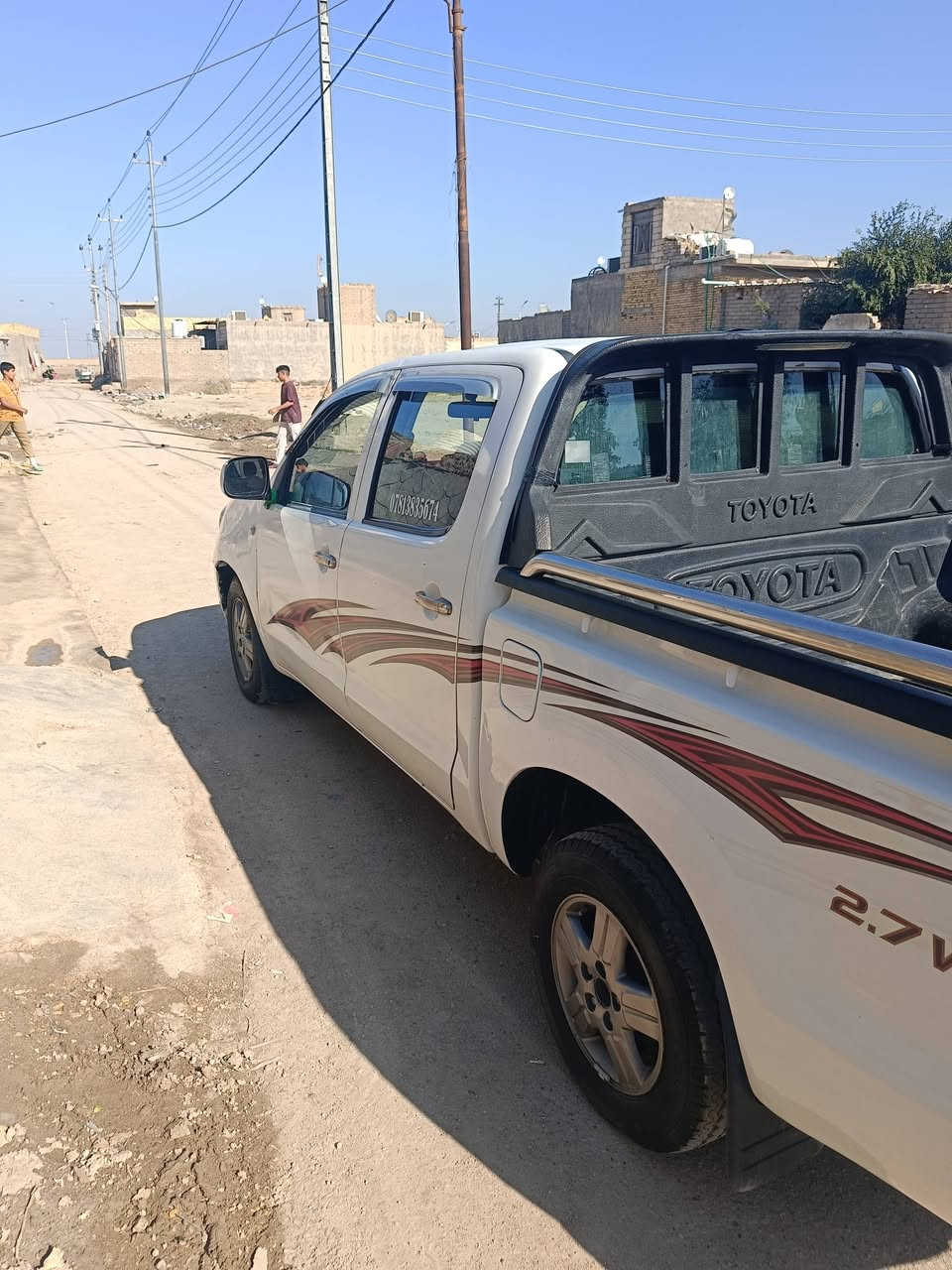 سلام عليكم سياره فلاونزه
اللبيع مديل 10 سياره باسمي 
سياره وتماتيك المكاني ذي قار قضاء جبايش ***********
