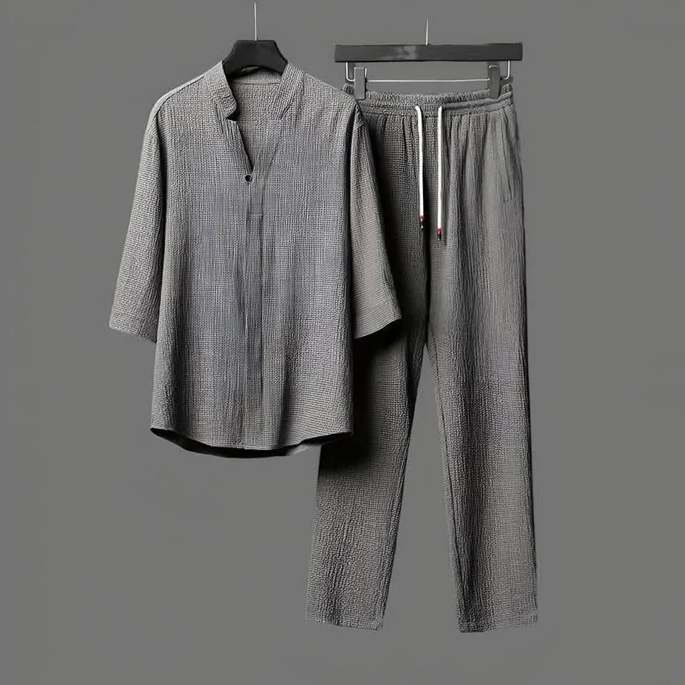 طقم رجالي باربن نخي اول 🪡
M.L.XL.XXL.XXL
السعر ف ي الخاص 💥💥
العنوان سوريا الدانا يوجد شحن إلى كافة المحافظة السوريه 
والى جميع دول العالم 
للحجز والاستفسار توصل واتساب 👇
00905342933900
https://wa.me/message/4L44HQWA6PG5C1


**إذا كنت صاحب هذا الإعلان وتريد حذفه لأي سبب، رجاءا أرسل رسالة إلى الدعم الفني**