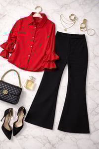 طقم جيسيكا • خامة درجة أولى • مقاسات ٨-١٦