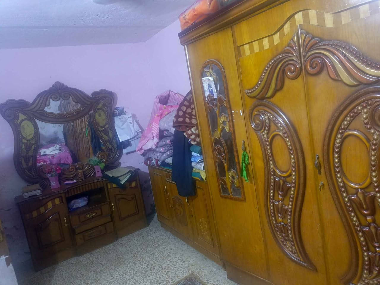 غرفة نجارة صاج البصرة, العراق


**إذا كنت صاحب هذا الإعلان وتريد حذفه لأي سبب، رجاءا أرسل رسالة إلى الدعم الفني**