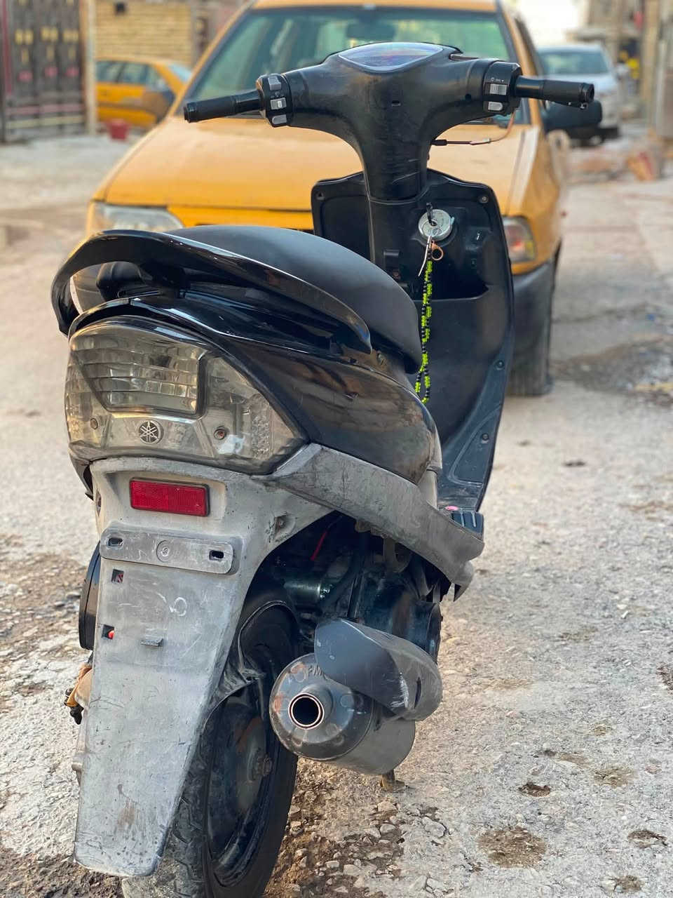 ماكس عدلة شغاله سلف هندر فقط يحتاجله قبق كهربائيات شغاله كفرات نضيفه رايده للمراوس بماكس منغولي او بوليس مكاني مدينة الصدر


**إذا كنت صاحب هذا الإعلان وتريد حذفه لأي سبب، رجاءا أرسل رسالة إلى الدعم الفني**