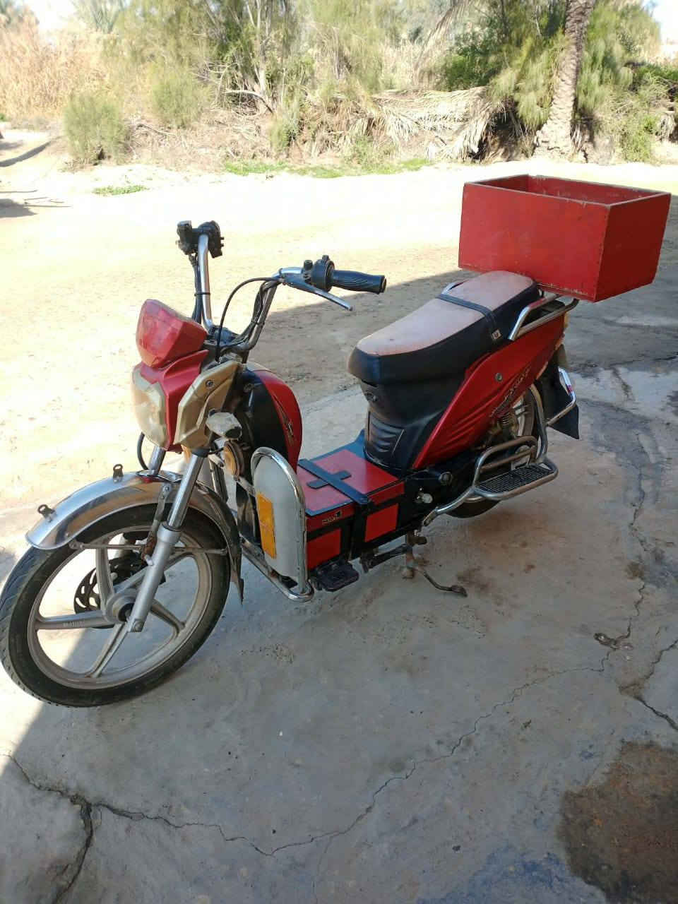 سلام عليكم دراجه شحن البيع سعر 400وبيه مجال مكاني بغداد مشاهدة ***********
