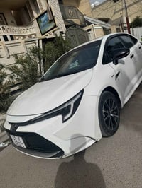 كورلا شكل امريكي 2025 السعر 148 سيارة بسمي وشرط التحويل   سياره مكفوله...