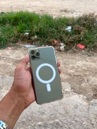 ايفون 11 برو ماكس • ٦٤ • شاشه مبدله