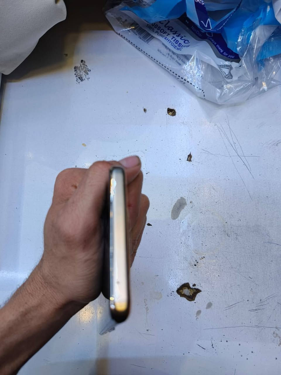 السلام عليكم موبايل هونر اكس 9b ذاكره 256 مثل ماموضح بالصوره جهاز يخبل شخط مابي السعر  290
واتساب ***********
