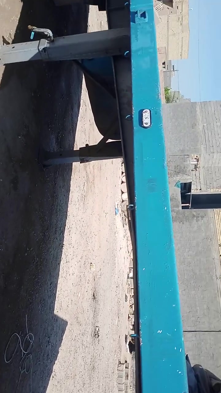 عسلام عليكم عربانه للبيع اوربيه تك تاير مجموعه ام البرميل شاصي جديد مكفوله كفاله عامه ***********
