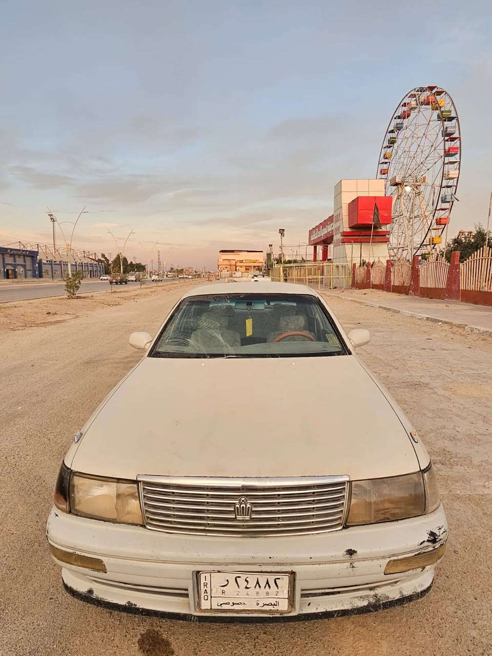 سلام عليكم بطة متصل للبيع مكان بصرة زبير سعر 30وبيها مجال استفسار ***********
