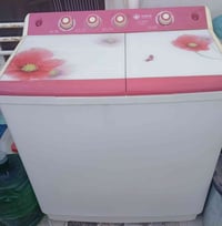 غسالة • نضيفة • تحتاج تصليح