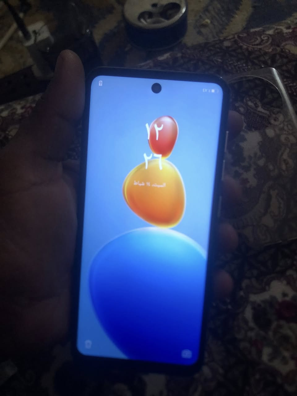 سلام عليكم جهاز البيع ام فنكس زيرو  40 متعرف بهن. روح بحث  وشوف سعرو  275 يرهم مروس ومطور مكاني كياره رقمي. ***********
