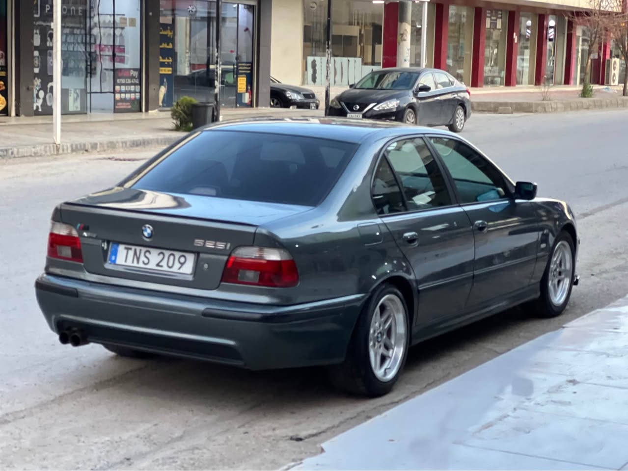 Bmw E39 model 2003 makena 525i bo froshtan yaxot gorenawa ba shtek ba dllm bet sayaraka malle dosta be masarafa hamw shteke ba shart رانية, السليمانية


**إذا كنت صاحب هذا الإعلان وتريد حذفه لأي سبب، رجاءا أرسل رسالة إلى الدعم الفني**