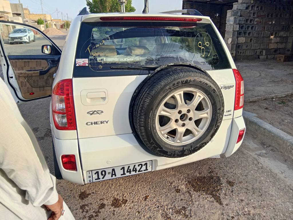 سلام عليكم  تيكو صيني  مديل ٢٠١٣ فول مواصفات عده البصمه سياره جاهزه للاخير الف متصرف عليه تخم تاير حداديه خلفي امامي كله جديد مكينه كير خير من الله تبريد ثلج  مكينه ١٨٠٠ بلاد  ضرره جاملغ بدون دواخل عكس الساءق  باقي تفاصيل سونار  ***********//*********** عمارة, ميسان
