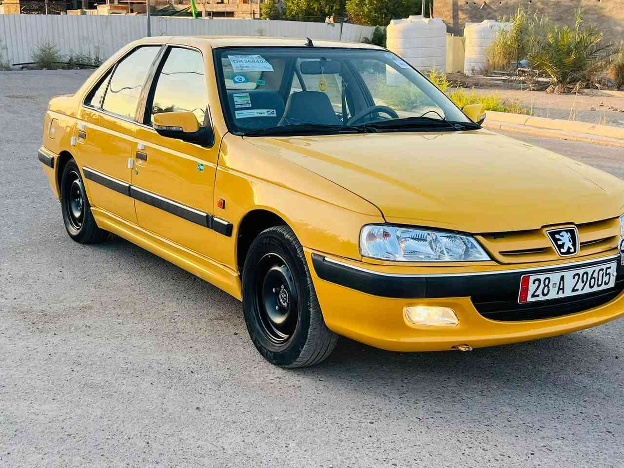 سلام عليكم بيجو بارص مديل 2015 مكفوله من الضربه ولصبغ رقم نجف مشروع وطني وين ما يعجبك تحول بسمي مصفره هيئه وغرامات تخم تاير كير مكينه صدر كله مكفول تبريد ثلج السعر ب34 وبيها مجال مكاني بغداد المشتل رقمي 
***********
