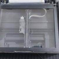 طابعه للبيع قيم بليرضي الله واخذه للعلم ماخذه 250 ما مشتغله غير سبوع ب...