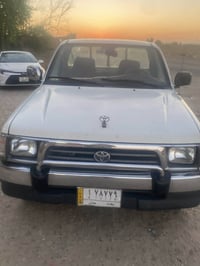 هايلوكس • ٢٠٠١ • رقم بغداد