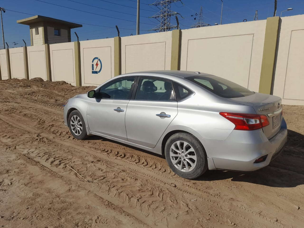 نيسان سنترا 2018  مواصفات sv شاشة كاميرا بصمة تحكمات ستيرن جاهزة تبريد حدادية
بيهه بنيد وجاملغ امامي بدون دواخل
والسونار يمك بالمنشور
السيارة معوقين ميسان ومخلصه فترتهه
صاحبها موجود يسويلك وكالة عامه فقط بدون تحويل السيارة ما تتحول تبقى بأسم المعوق سعرها مناسب خواتهه ب 110 اني عارضها بشدة وبيهه مجال للشراي واي
استفسار خابرني وتدلل
***********
