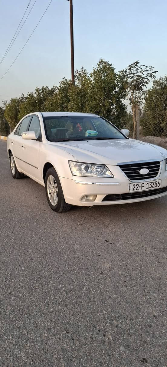 السلام عليكم للبيع سوناتا 2010 خليجي محرك 2400 بسمي تريد تحويل تريد وكاله سنويه جديد ل 2029 تخم تاير جديد فول بيه صبغ قطعتين ونص بابين باب السايق وخلف السايق ونص جاملغ الخلفي عكس السايق 
السعر 130 وبيه مجال بسيط 
للتواصل الاتصال بالرقم ***********
العنوان كربلاء طويريج ناحية الخيرات
