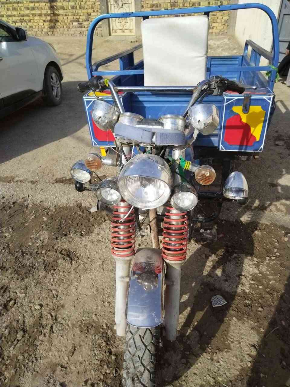 ستوته للبيع موديل 18اوراق اصولي ستوته جاهزه من كلشي شواصي جديد محرك نضيف كهربايات كل شغال سلف كل شغال سعر مليون 400 او بيه مجال قليل شراي يتصل عل رقم او يجي خاص *********** مكان الستوته بابل مركز
