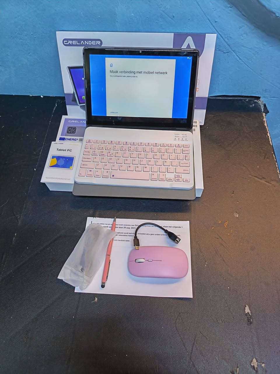 ايباد بهل شكل ذاكره 128 فول الفول كامل ملحقاته سعره مع توصيل 110على أول تم بالعافيه عليك


**إذا كنت صاحب هذا الإعلان وتريد حذفه لأي سبب، رجاءا أرسل رسالة إلى الدعم الفني**