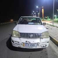 بيك اب جنبي • ٢٠١٠ • كفالة محرك