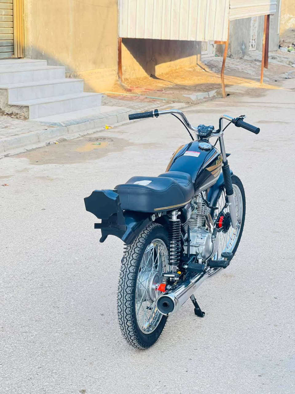 سلام عليكم نامه سكنر مديل 2026تعمير جديد مامفتوحه شلعه ومعدل نضافه كدامك رايده ب850بيه مجال اوراق رقم ***********مكان سماوه حي العسكري ❣️
