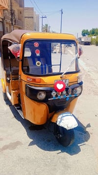 تكتك 20 شهر 12 مرقمه بغداد/07718090255