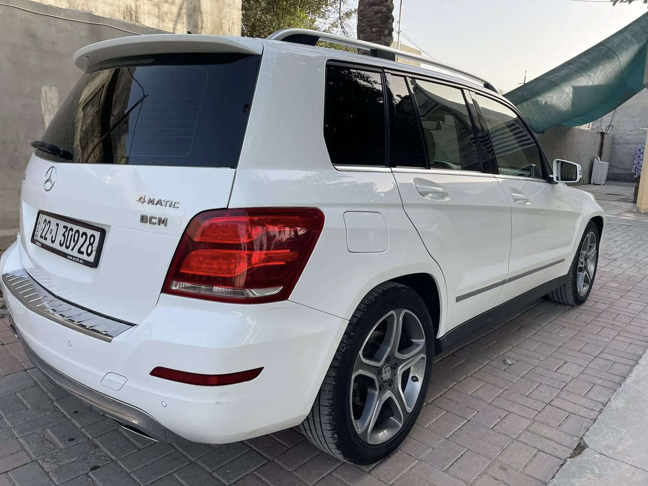 السلام عليكم GLK250 موديل 2015 خليجي كفاله عامه من صبغ ومن بارد كير مكينه صدر تبريد تخم تاير كوله مكفول شرط الفحص تحويل مباشر عنواني الدوره 🌹الاتصال *********** بيع او مراوس حسب القناعه
