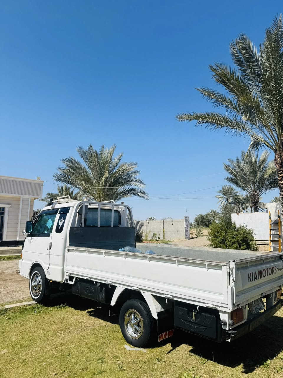 سلام عليكم كيه بنكو 96محرك كير اكسن وشواصي بمم كلهن كفاله تخم تاير جديد دوشمه جديده صار سبوع من مدوشم صبغ بس لبدي ولباقي كفاله سياره جديده حيل ‭+٩٦٤ ٧٨٩ ٢٦٥ ٩١٢٢‬
